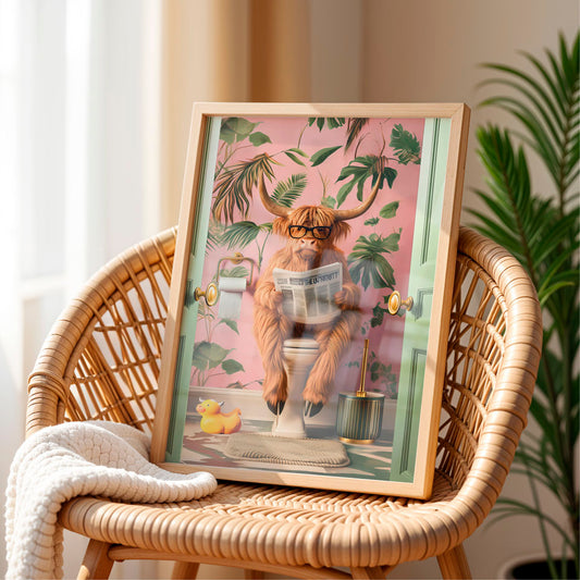 a picture of a monkey sitting on top of a toilet